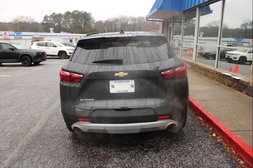 2019 Chevrolet Blazer 2LT