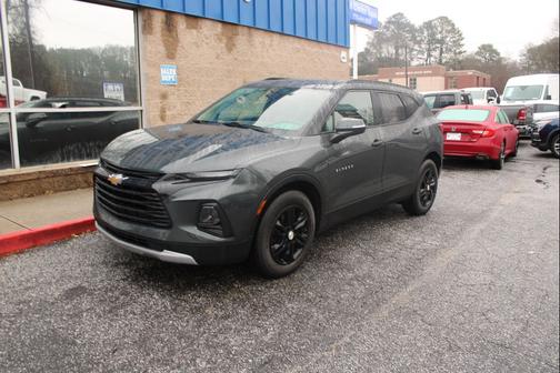 2019 Chevrolet Blazer 2LT