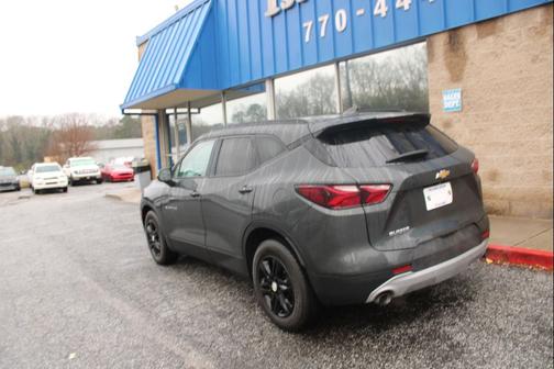 2019 Chevrolet Blazer 2LT