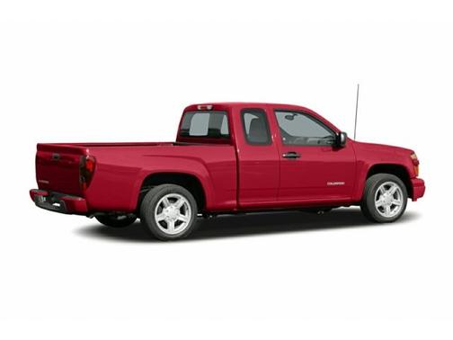 2004 Chevrolet Colorado Z71