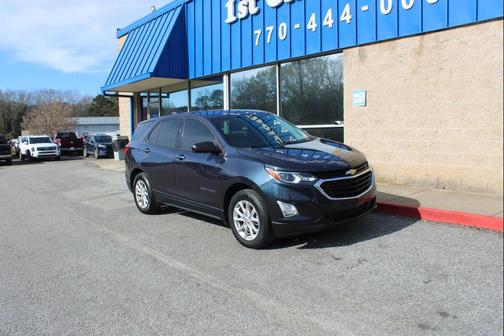 2019 Chevrolet Equinox LS