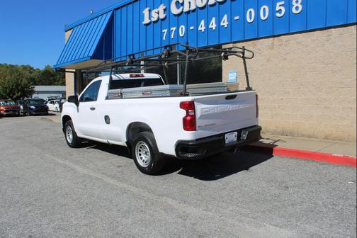 2019 Chevrolet Silverado 1500 WT