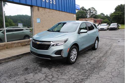 2022 Chevrolet Equinox 1LT