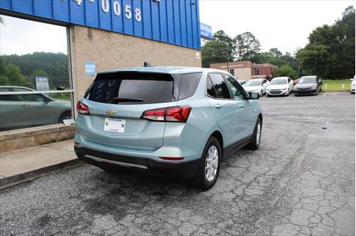 2022 Chevrolet Equinox 1LT