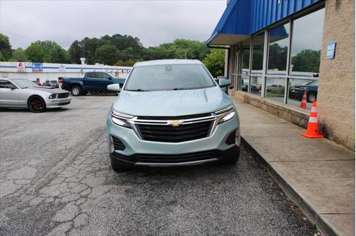 2022 Chevrolet Equinox 1LT