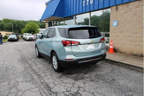 2022 Chevrolet Equinox 1LT