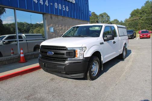 2019 Ford F-150 XL