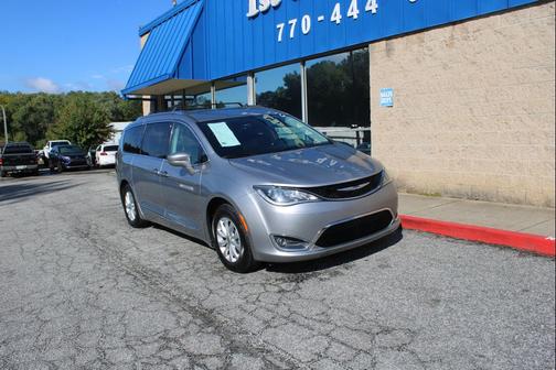 2019 Chrysler Pacifica Touring L