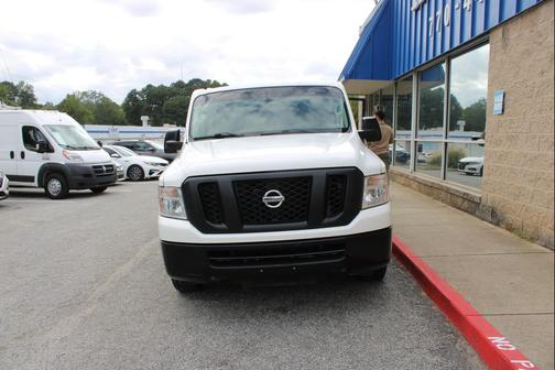 2018 Nissan NV Cargo NV2500 HD SV V6