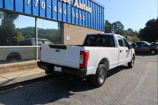 2019 Ford F-250 XL