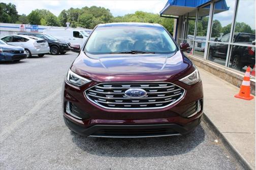 2019 Ford Edge Titanium