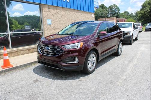 2019 Ford Edge Titanium
