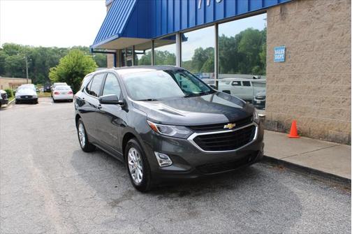 2021 Chevrolet Equinox 1LT