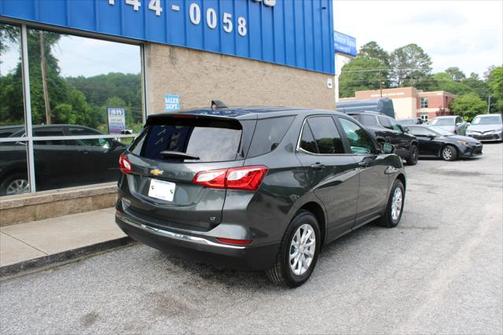 2021 Chevrolet Equinox 1LT
