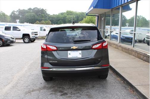 2021 Chevrolet Equinox 1LT