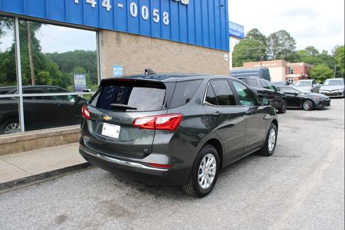 2021 Chevrolet Equinox 1LT