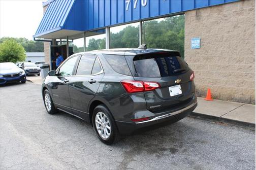 2021 Chevrolet Equinox 1LT