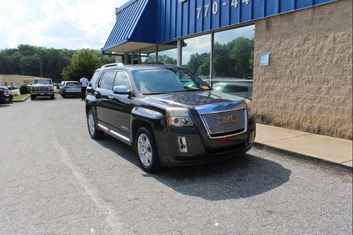 2014 GMC Terrain Denali