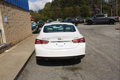 2019 Chevrolet Malibu Premier