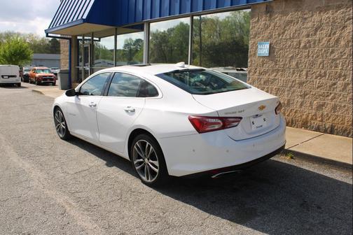 2019 Chevrolet Malibu Premier