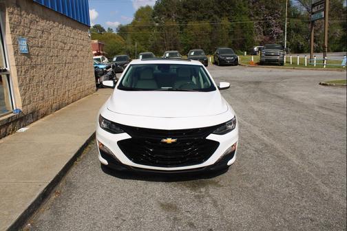 2019 Chevrolet Malibu Premier