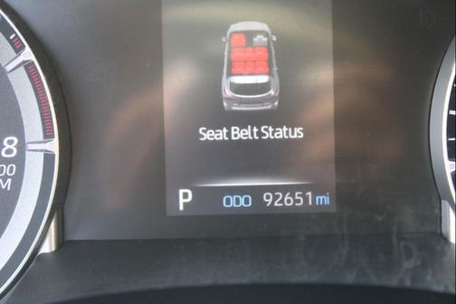 2021 Toyota Highlander L AWD (Natl)