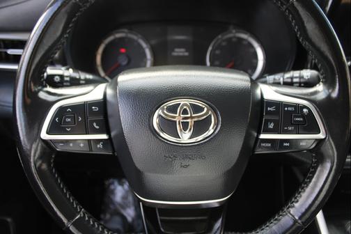 2021 Toyota Highlander L AWD (Natl)