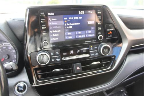 2021 Toyota Highlander L AWD (Natl)