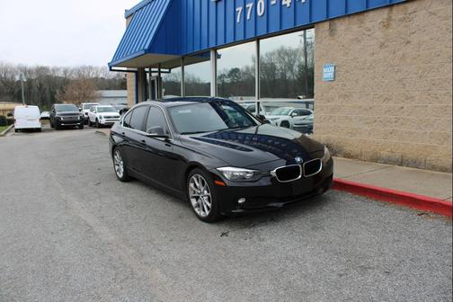 2015 BMW 320 i