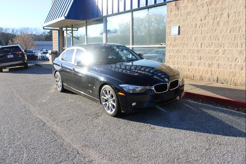 2015 BMW 320 i