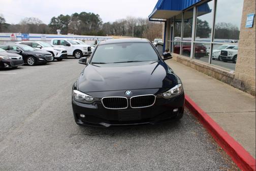 2015 BMW 320 i