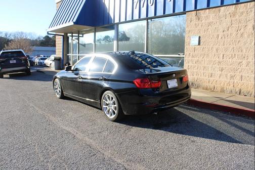 2015 BMW 320 i