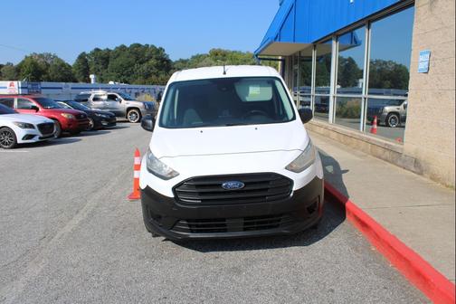 2020 Ford Transit Connect XL LWB w/Rear Symmetrical Doors