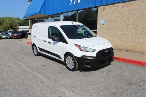 2020 Ford Transit Connect XL LWB w/Rear Symmetrical Doors