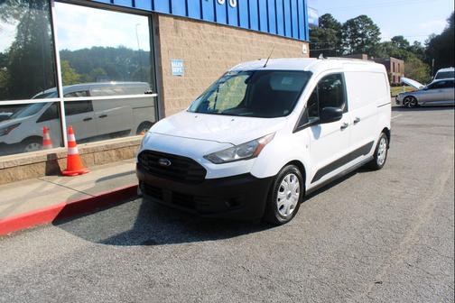 2020 Ford Transit Connect XL LWB w/Rear Symmetrical Doors
