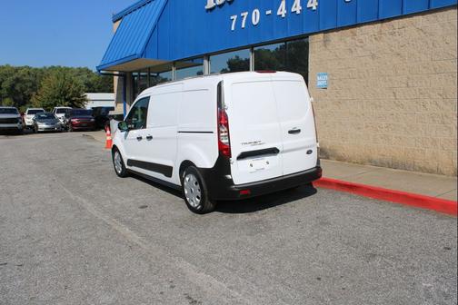 2020 Ford Transit Connect XL LWB w/Rear Symmetrical Doors