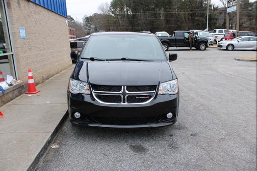 2018 Dodge Grand Caravan SXT