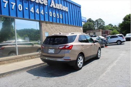2018 Chevrolet Equinox Premier