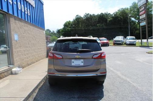 2018 Chevrolet Equinox Premier