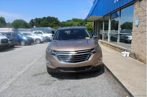 2018 Chevrolet Equinox Premier