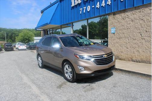 2018 Chevrolet Equinox Premier