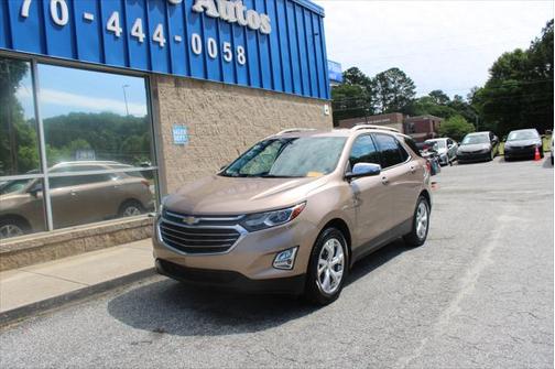 2018 Chevrolet Equinox Premier