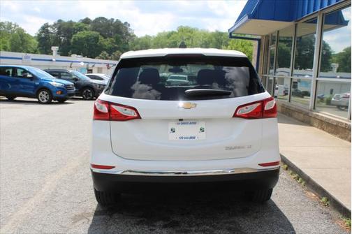 2020 Chevrolet Equinox 1LT