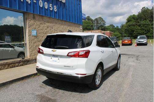2020 Chevrolet Equinox 1LT