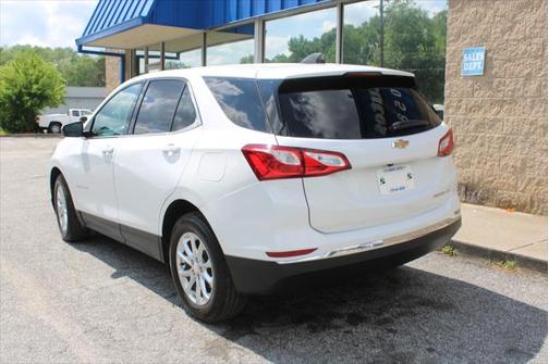 2020 Chevrolet Equinox 1LT