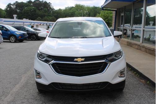 2020 Chevrolet Equinox 1LT