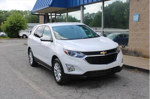 2020 Chevrolet Equinox 1LT