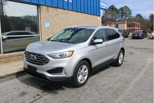 2019 Ford Edge SEL