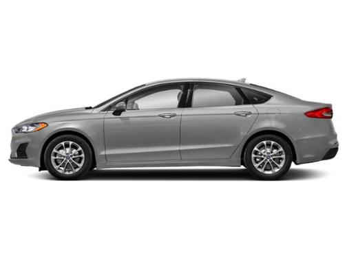 2019 Ford Fusion S