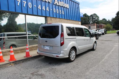 2020 Ford Transit Connect XLT w/Rear Liftgate